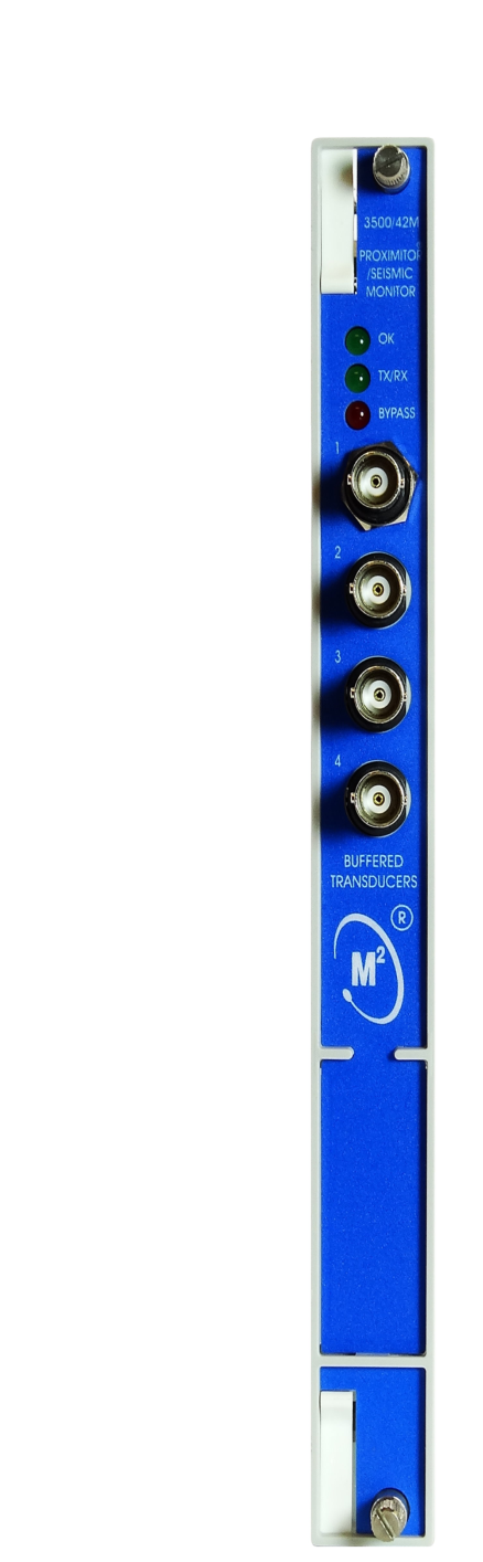 Монитор 3500/42M Proximitor/Seismic