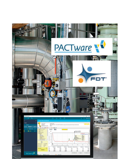 PACTware / DTM VEGA